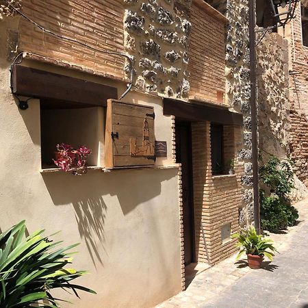 Jérica Casa Puriヴィラ エクステリア 写真