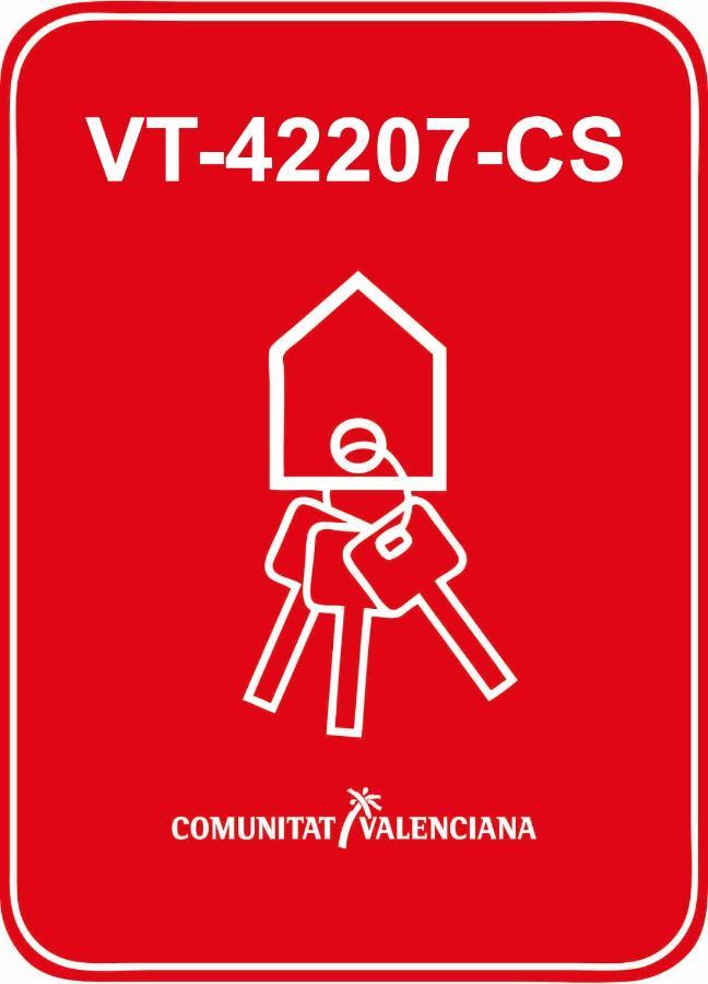 Jérica Casa Puriヴィラ エクステリア 写真