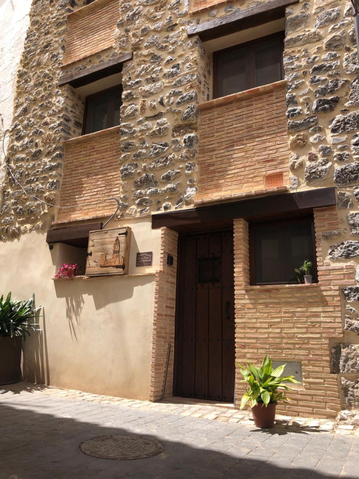 Jérica Casa Puriヴィラ エクステリア 写真